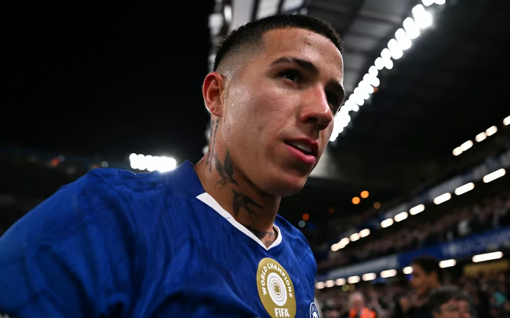 Bernabeu awaits Enzo Fernandez as Real Madrid makes transfer interest